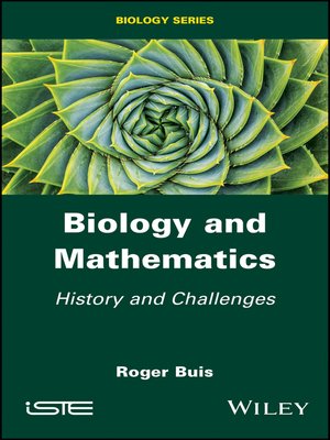 cover image of Biology and Mathematics